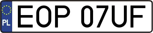 EOP07UF