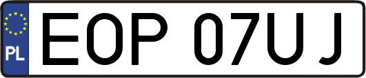 EOP07UJ