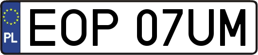EOP07UM