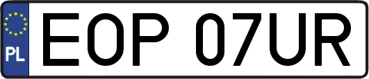 EOP07UR