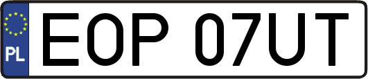 EOP07UT