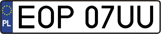 EOP07UU