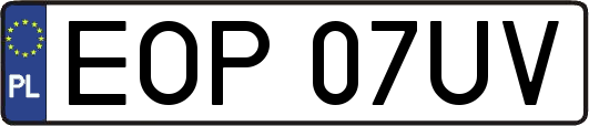 EOP07UV