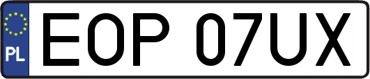 EOP07UX
