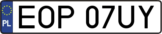 EOP07UY