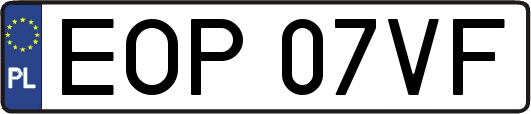 EOP07VF