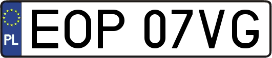 EOP07VG