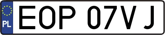EOP07VJ