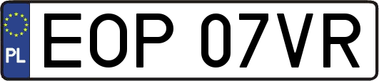 EOP07VR