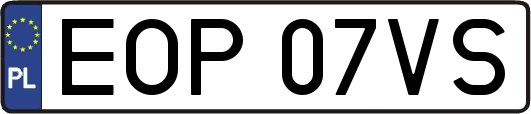 EOP07VS