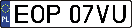 EOP07VU