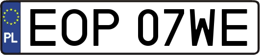 EOP07WE