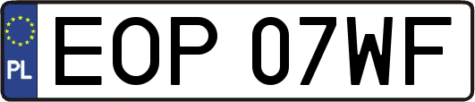 EOP07WF