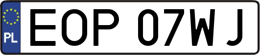 EOP07WJ