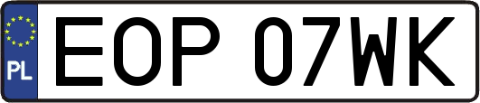 EOP07WK