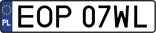 EOP07WL