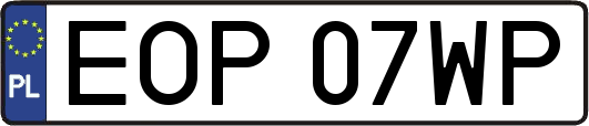 EOP07WP