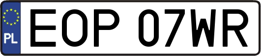 EOP07WR