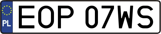 EOP07WS