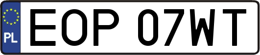 EOP07WT