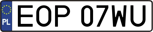 EOP07WU