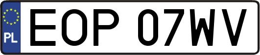 EOP07WV