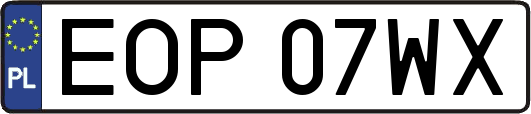 EOP07WX