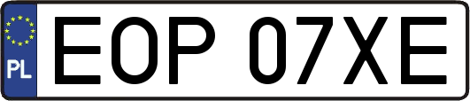 EOP07XE