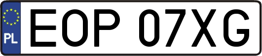 EOP07XG