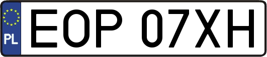 EOP07XH