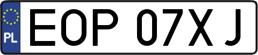 EOP07XJ