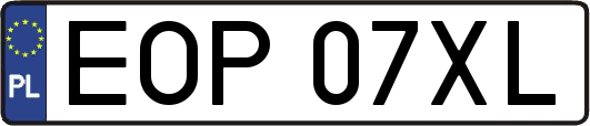 EOP07XL