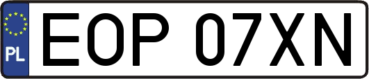 EOP07XN