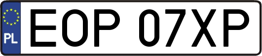 EOP07XP