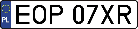 EOP07XR