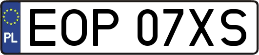 EOP07XS