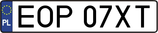 EOP07XT