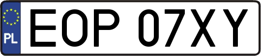 EOP07XY
