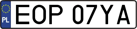EOP07YA