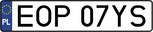 EOP07YS