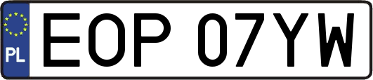 EOP07YW