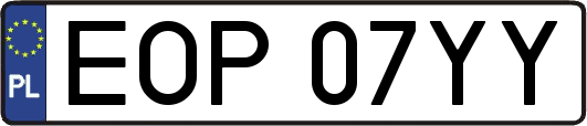 EOP07YY