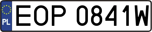 EOP0841W
