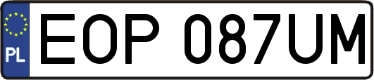 EOP087UM