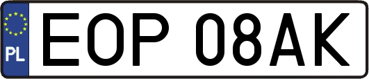 EOP08AK