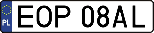 EOP08AL