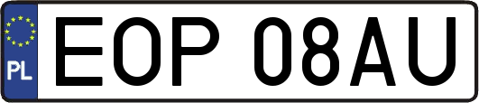 EOP08AU