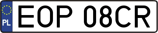EOP08CR