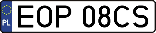 EOP08CS