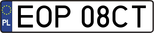 EOP08CT